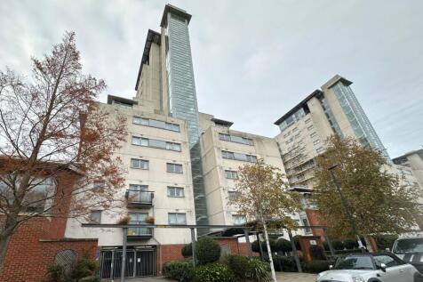 54 Sark Tower, Erebus Drive, London... 2 bed flat for sale