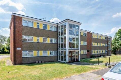 202 Bilsby Lodge, Chalklands... 2 bed flat for sale
