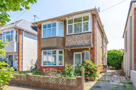 The Grove, Bournemouth BH9 4 bed detached house for sale