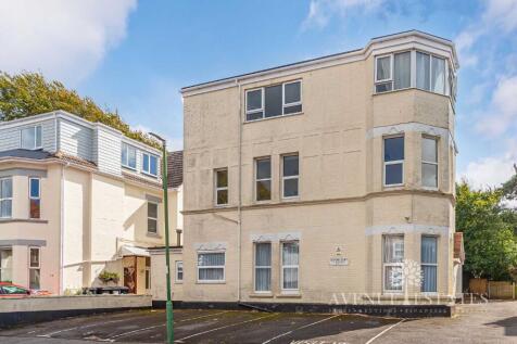 Argyll Road, Bournemouth BH5 2 bed flat for sale