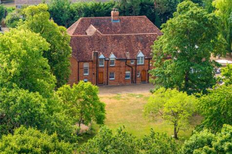 The Green, Marston Moretaine... 7 bed detached house for sale