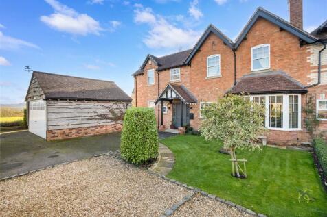 Longdon Court, Evesham WR11 4 bed house for sale