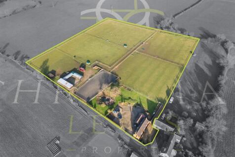 Bretforton Road, Evesham WR11 3 bed barn conversion for sale