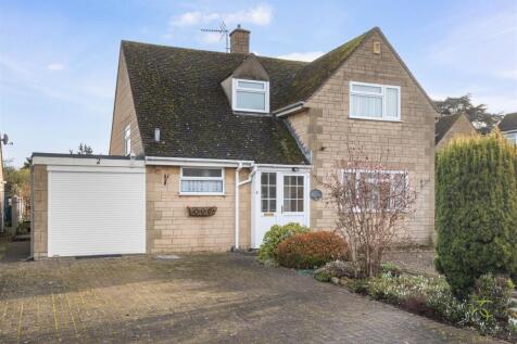 Meon Road, Chipping Campden GL55 3 bed detached house for sale