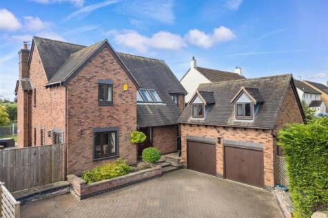 Main Street, Evesham WR11 4 bed house for sale