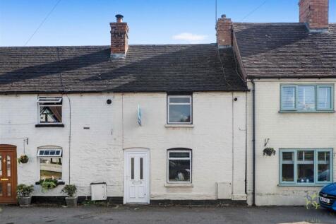 Main Street, Bretforton WR11 2 bed terraced house for sale