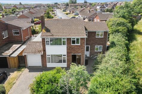 Pershore Road, Evesham WR11 6 bed detached house for sale