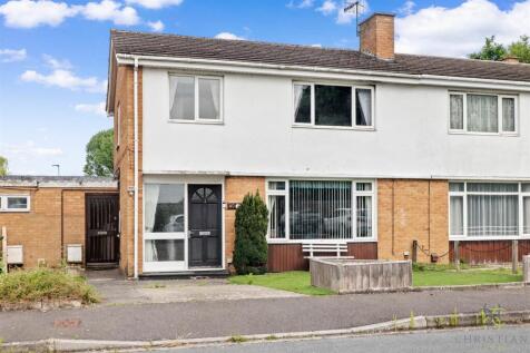 Withy Trees Road, Evesham WR11 3 bed semi