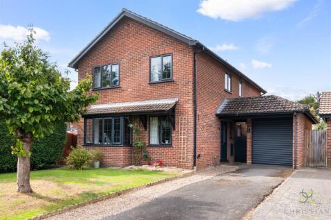 Cornmill Close, Pershore WR10 4 bed detached house for sale