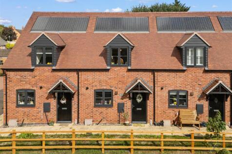 Blamore Rise, Alcester B50 2 bed terraced house for sale