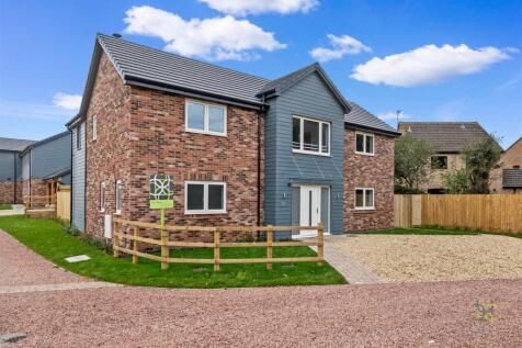 Winchcombe Road, Evesham WR11 4 bed detached house for sale