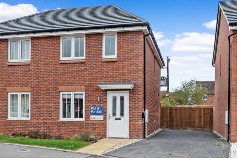 Bretforton Road, Evesham WR11 2 bed semi