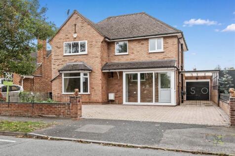 Burlingham Avenue, Evesham WR11 3 bed detached house for sale