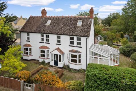 Broadway Road, Broadway WR12 4 bed detached house for sale