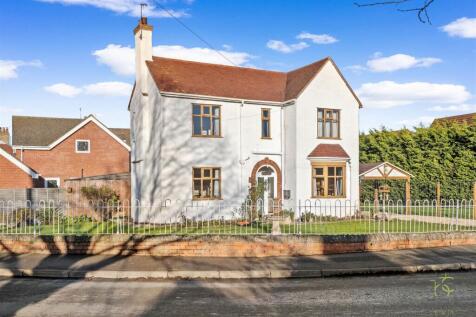 Laurels Road, Evesham WR11 3 bed detached house for sale