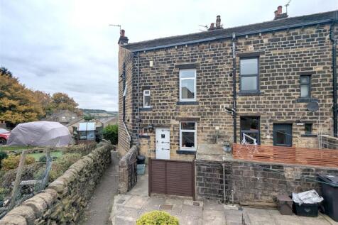 Willow View, Sowerby Bridge HX6 4 bed end of terrace house for sale