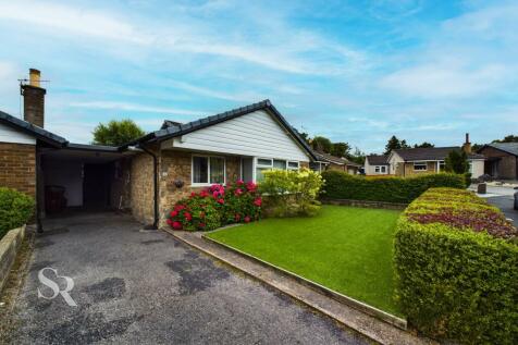 2 bedroom semi-detached bungalow for sale