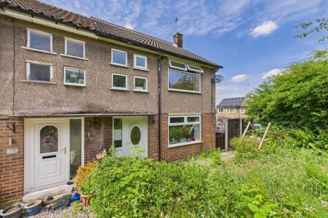 Hayfield Road, New Mills, SK22 3 bed end of terrace house for sale