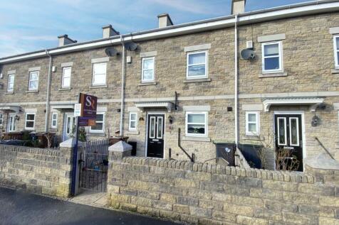 Station Road, Chinley, SK23 4 bed townhouse for sale