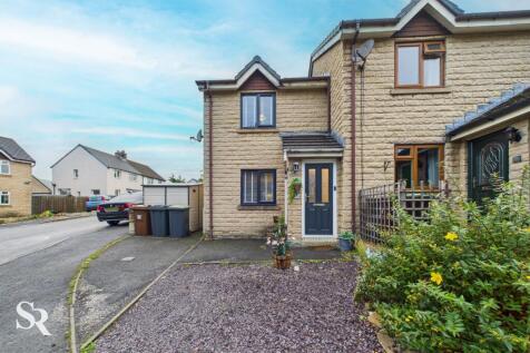 Belgrade Avenue, Chinley, SK23 2 bed terraced house for sale