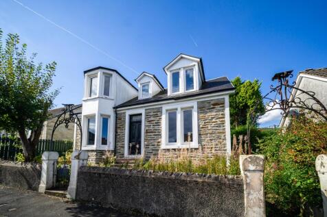 55 King Street, Dunoon, Argyll and... 5 bed detached house for sale