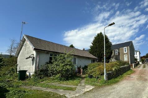 Gladstone Avenue, Dunoon, Argyll and... 2 bed bungalow for sale