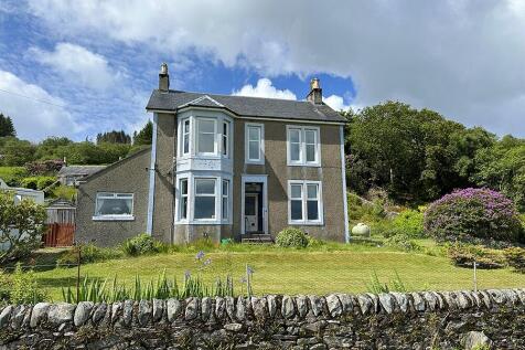 Shore Road, Kames, Tighnabruaich, PA21 3 bed flat for sale