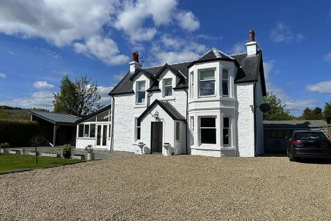 Argyll Road, Kirn, Dunoon, PA23 4 bed villa for sale