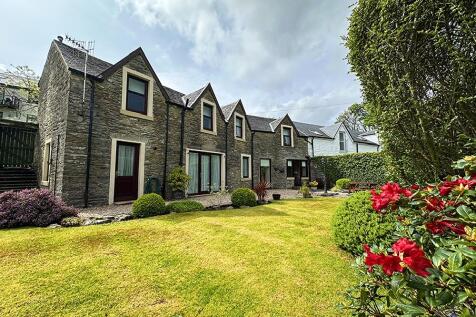 Shore Road, Sandbank, Argyll and... 2 bed cottage for sale