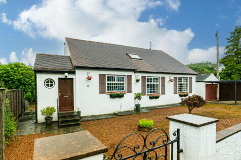 15 William Street, Dunoon, Argyll and... 4 bed detached house for sale