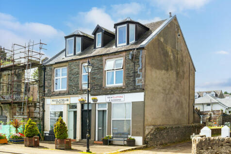 Marine Parade, Kirn, Dunoon, PA23 3 bed flat for sale