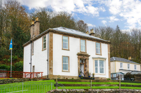 Shore Road, Kilmun, Argyll and Bute... 5 bed detached house for sale