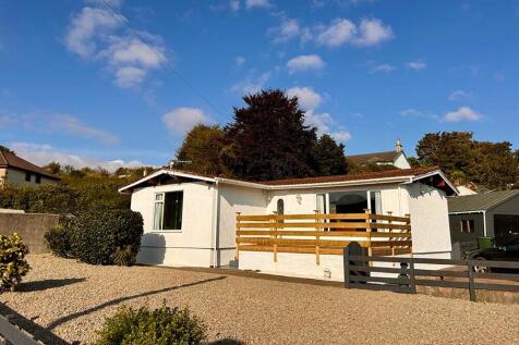 14 Dhailling Road, Dunoon, Argyll and... 2 bed bungalow for sale