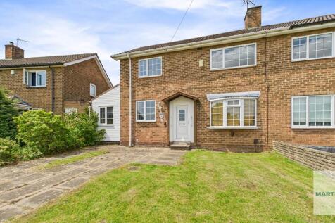 Wyatt Road, Sutton Coldfield, B75 7NH 3 bed semi