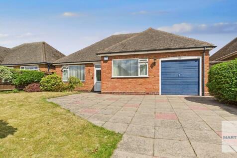 Morven Road, Sutton Coldfield, B73 6NB 2 bed detached bungalow for sale