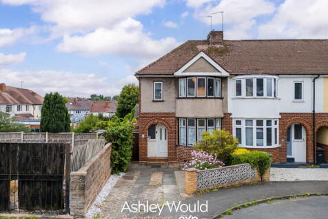 West Road, Halesowen B63 3 bed end of terrace house for sale