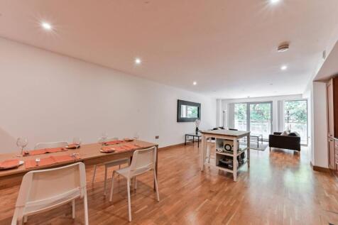 58 Dace Road, London E3 2 bed flat for sale