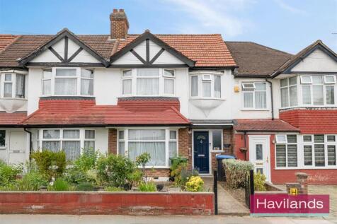 Bexley Gardens, London 3 bed terraced house for sale