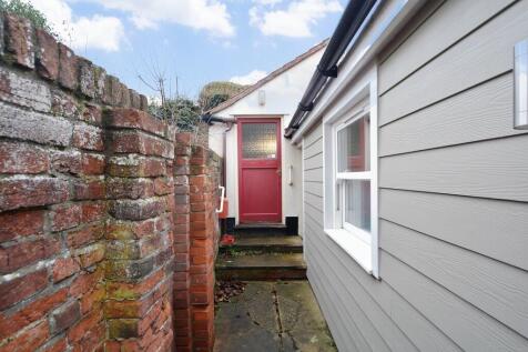 Former Bungay Printers, 4B Market Place Barn for sale