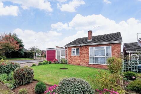 Fairfield Road, Bungay 2 bed detached bungalow for sale
