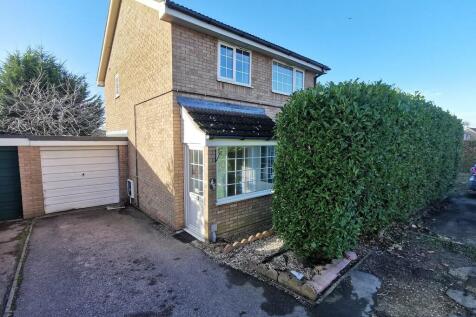 Mountbatten Road, Bungay 3 bed detached house for sale