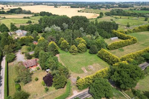 Marsh View Farm, Hulver Road... 3 bed detached bungalow for sale
