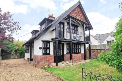 Scales Street, Bungay 3 bed detached house for sale