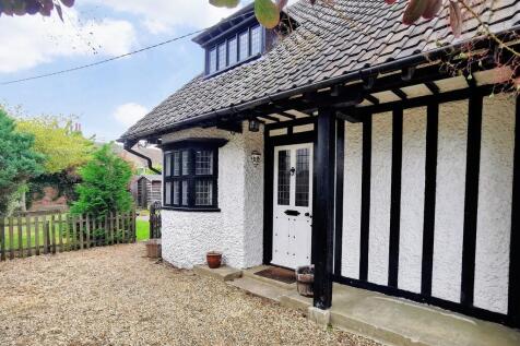 Scales Street, Bungay 3 bed detached house for sale