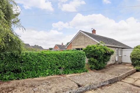 Kerrison Road, Bungay 3 bed detached bungalow for sale