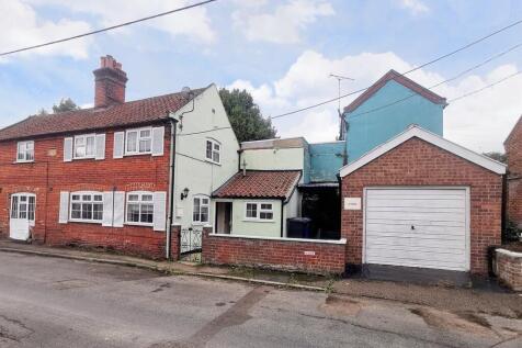 Nethergate Street, Bungay 2 bed cottage for sale