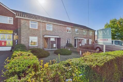 Kings Road, Bungay 2 bed terraced house for sale