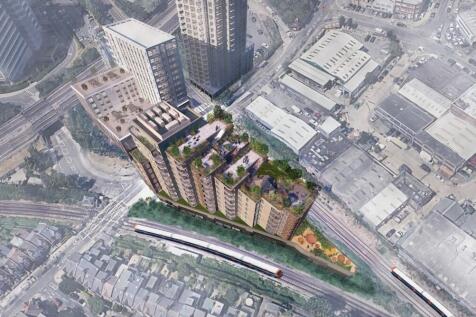 Block of apartments for sale