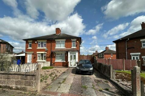 2 bedroom semi-detached house for sale