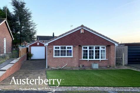 2 bedroom detached bungalow for sale